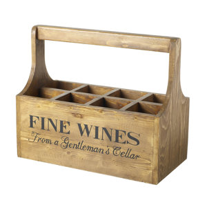 Weinkiste Fine Wines für 8 Fl. von Parlane