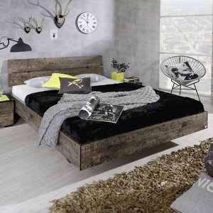 Futonbett Sumatra von Rauch