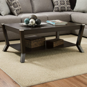 Palmetto Coffee Table by Simmons Caseg..