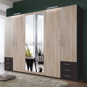 Drehtürenschrank Fügen von Wimex
