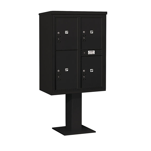 Height Retrofit Snap In Mailbox Door Replacement 11 Inch