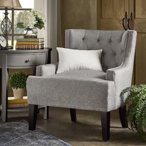 Barwood Tufted Wingback Chair