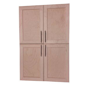 Village Kitchen Pantry by WG Wood Products
