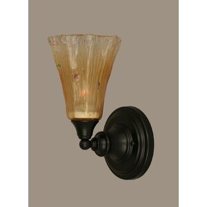 1-Light Armed Sconce