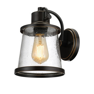 Rustic Outdoor Wall Lighting You Ll Love In 2019 Wayfair Charlie Outdoor Sconce