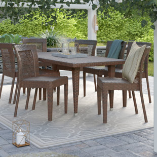 9 piece outdoor dining set square diaz piece dining set eight person patio sets youll love wayfair 9 piece outdoor dining set square diaz piece dining set eight person patio sets youll love wayfair