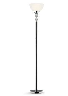Crystal Ball Floor Lamp Wayfair Eiland Crystal 71 Torchiere Floor Lamp