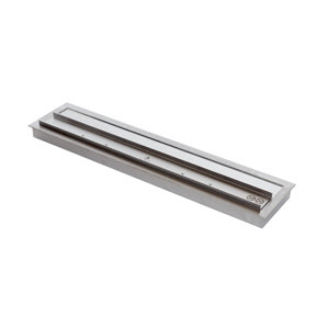 Bloc Adjustable Ventless Burner Ethanol Fireplace Insert with Fuego Box by Bio-Blaze