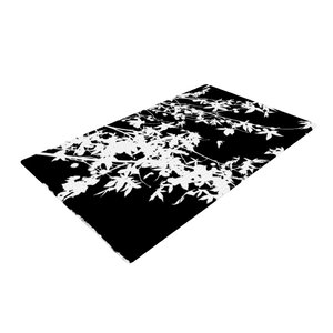 Ingrid Beddoes Black/White Area Rug