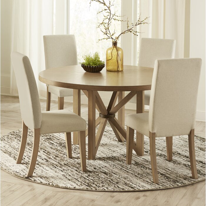 Hoosier 5 Piece Dining Set