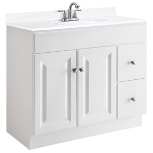 Bathroom Vanity Base 36"- 40" vanity bases you'll love | wayfair Bathroom Vanity Base 36"- 40" vanity bases you'll love | wayfair