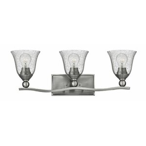 Bolla 3-Light Vanity Light