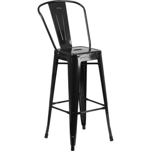 Black Bar Stools You Ll Love Save To Idea Board