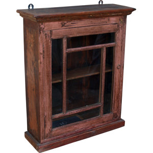 Geschirrschrank JH1 aus Massivholz von Caracella