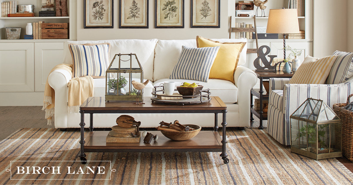 Birch Lane - Traditional Furniture & Classic Designs