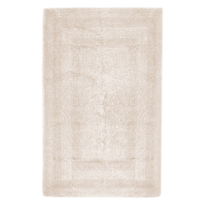 Caro Home Reversible Cotton Bath Rug Reviews Wayfair