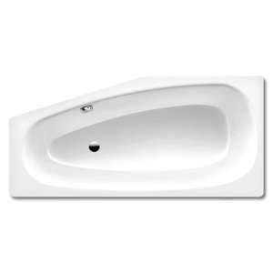 Kaldewei 157 cm x 70 cm Standard-Badewanne Mini
