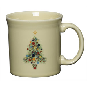 Christmas Tree Java Mug