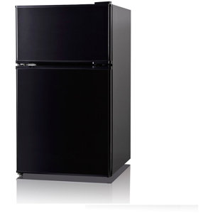 3.1 cu. ft. Compact Refrigerator with Freezer