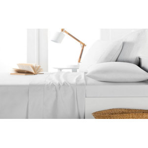 Andress Rayon Bamboo 600 Thread Count Sheet Set
