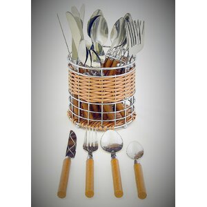 Rainbow Elite 24 Piece Flatware Set