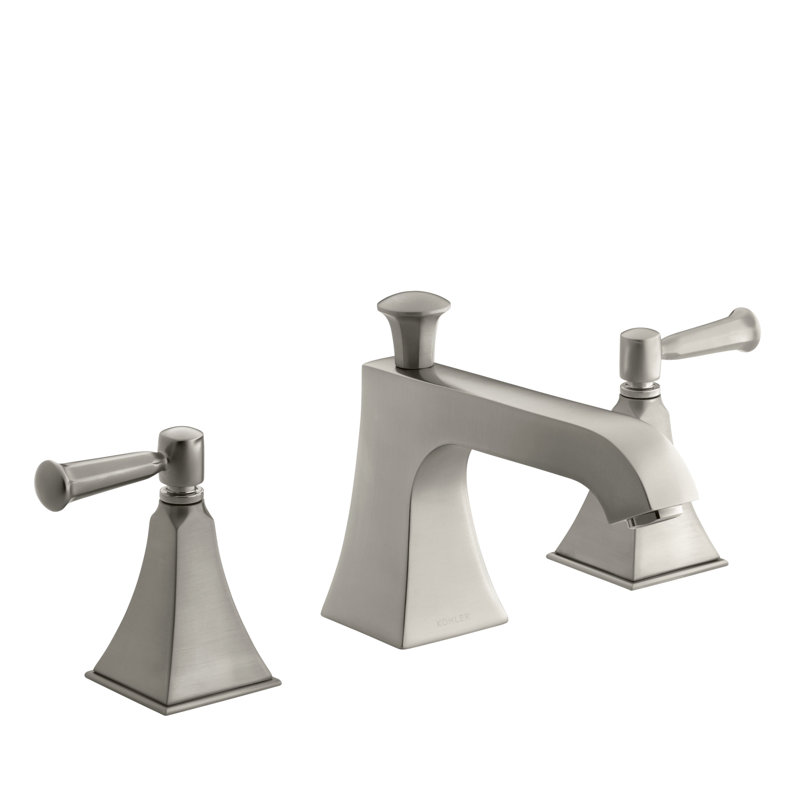 Kohler Memoirs Stately Deck-Mount Bath Faucet Trim for ...