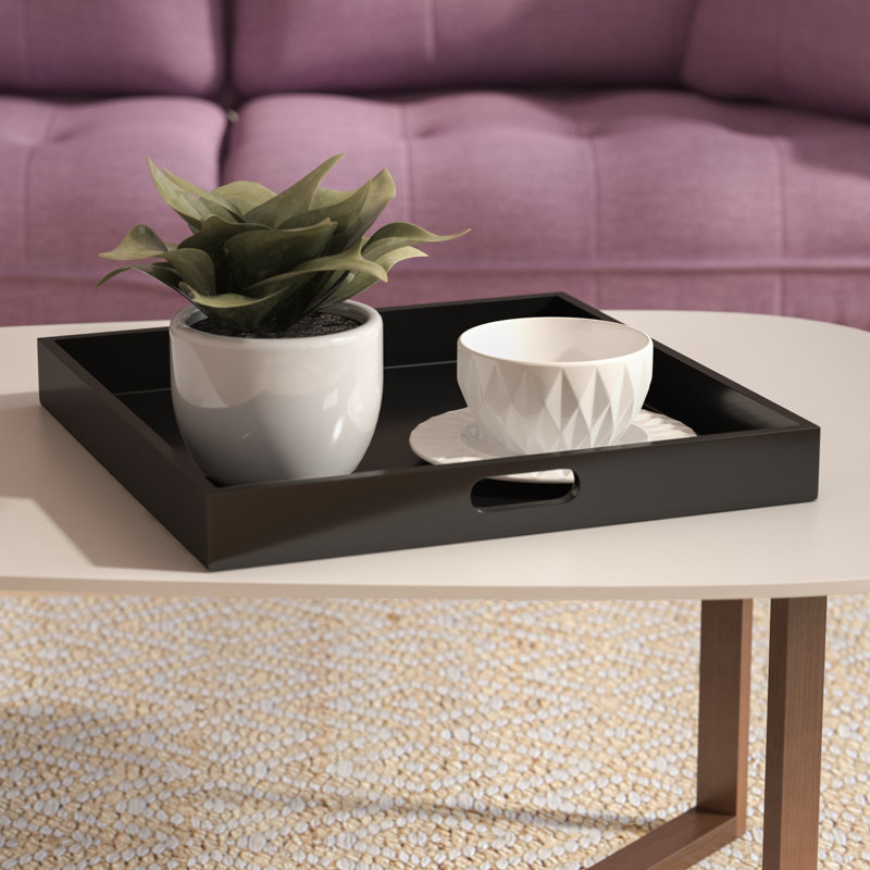 Zipcode Design Serving Tray & Reviews