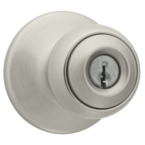 Polo Keyed Door Knob (Set of 3)