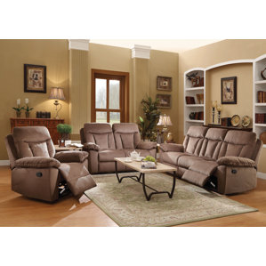 Elisha Configurable Living Room Set by ACME Furniture