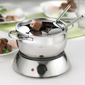 Alto 2.62 qt. 3-in-1 Electric Fondue Set