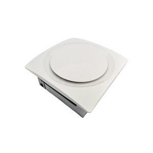 SlimFit 90 CFM Energy Star Bathroom Fan with Sensor