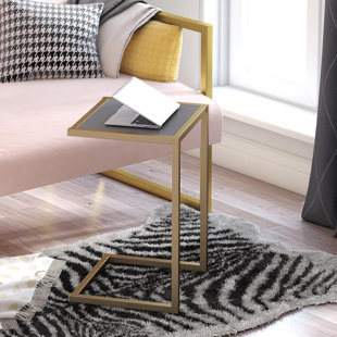 gold end table mirrored scarlett end table gold side tables youll love wayfair gold end table mirrored scarlett end table gold side tables youll love wayfair