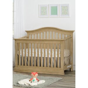 Dakota 4-in-1 Convertible Crib