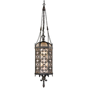 Costa Del Sol 4-Light Outdoor Hanging Lantern