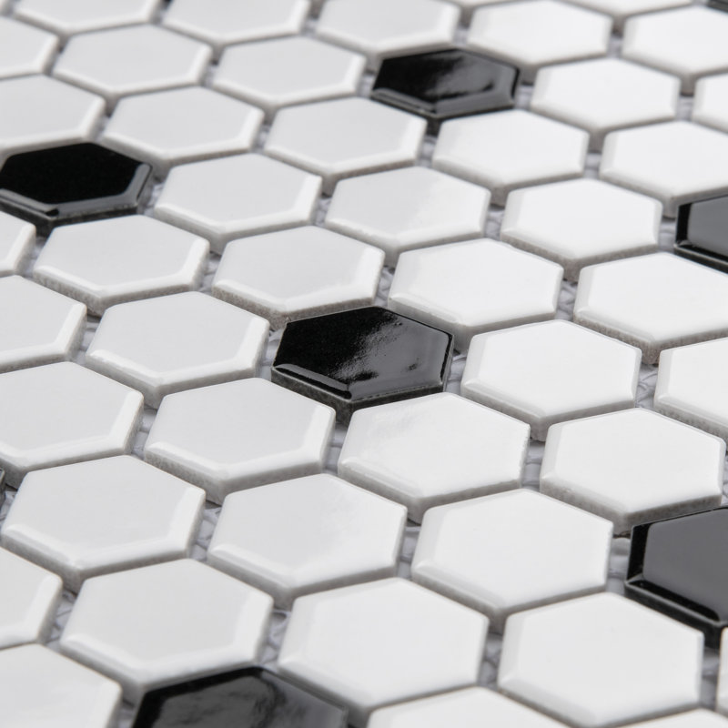 What Is Mosaic Tile?
