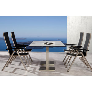 5-tlg. Tisch-Set Finja von Kampen Living