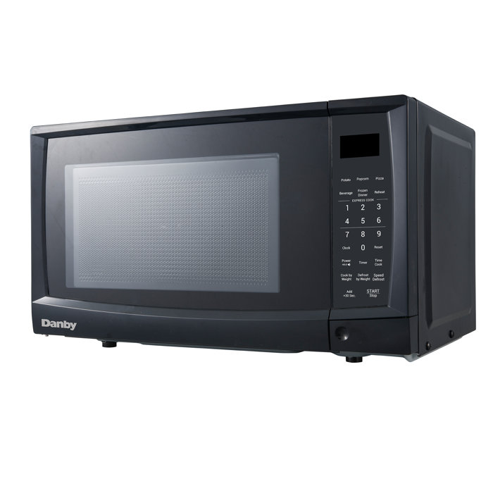 17 81 0 7 Cu Ft Countertop Microwave