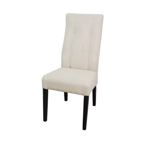 Linen Parsons Chair by MOTI Furniture