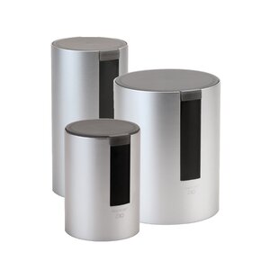 Neo 3 Piece Kitchen Canister Set