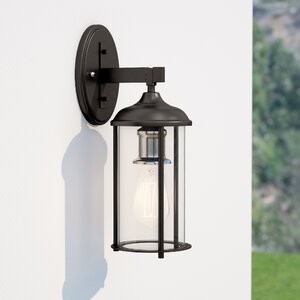 Marshall 1-Light Outdoor Wall Lantern