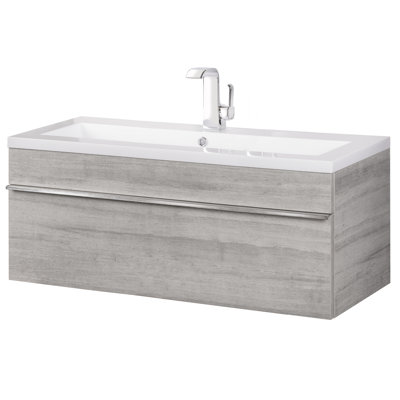 Bathroom Double Trough Sink Wayfair