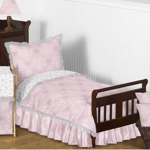 Toddler Bed In A Bag Wayfair Quickview