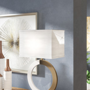 Rectangular Lamp Shades You Ll Love In 2019 Wayfair Quickview