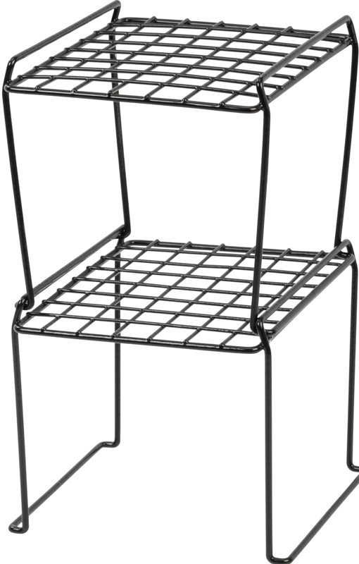 IRIS Locker Shelf Shelving Unit & Reviews Wayfair