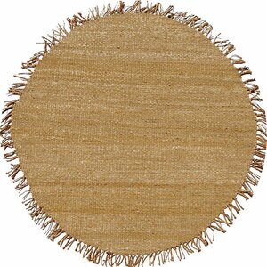 Julia Natural Brown Area Rug