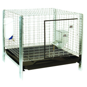 Rabbit Hutch Complete Kit