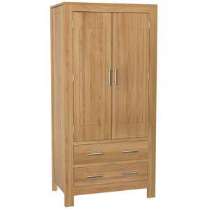 Drehtürenschrank Porterdale von Hazelwood Home