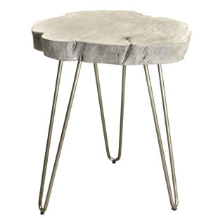 Wrought Iron Accent Tables Wayfair Quickview