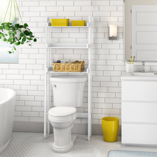 Over The Toilet Storage Cabinets Bathroom Etagere Wayfair Ca You