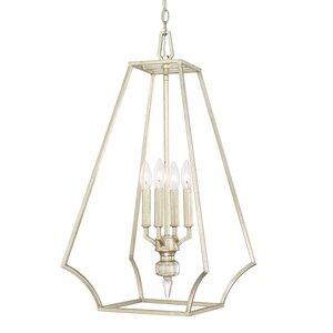 Peter 4-Light Foyer Pendant